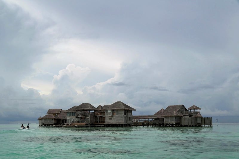 Luxury Resort